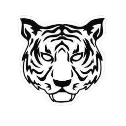 White Tiger Studio mark